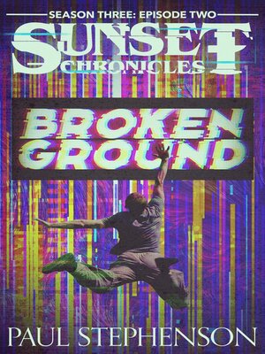 cover image of Broken Ground